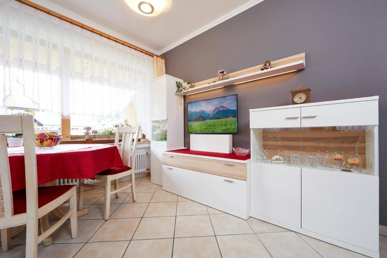 Gaestehaus Marianne Grainau Kültér fotó