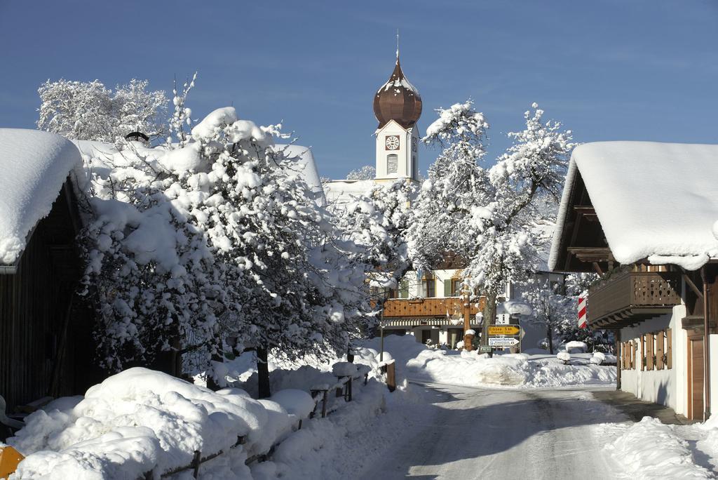 Gaestehaus Marianne Grainau Kültér fotó