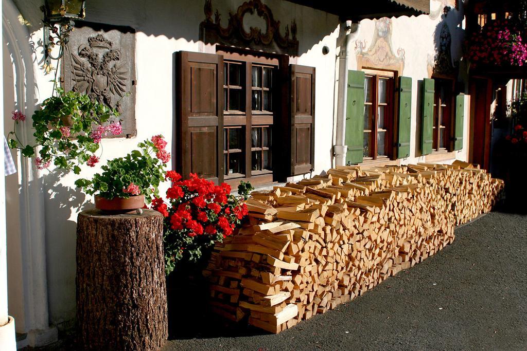 Gaestehaus Marianne Grainau Kültér fotó